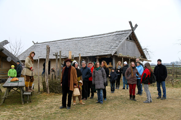 (Ent-)Führung ins Mittelalter